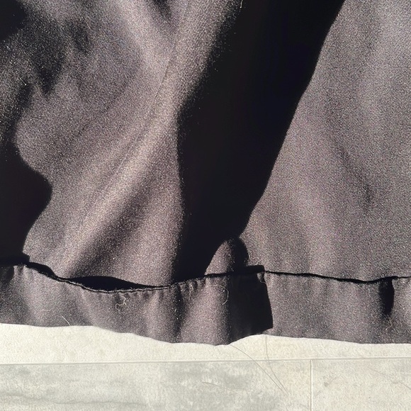 Celebrity Pink High Waisted Short Shorts EUC Black Cuffed Size M - Picture 9 of 9